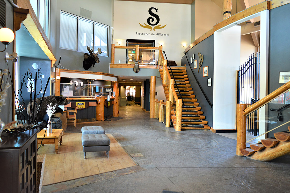 Hotel Stanford