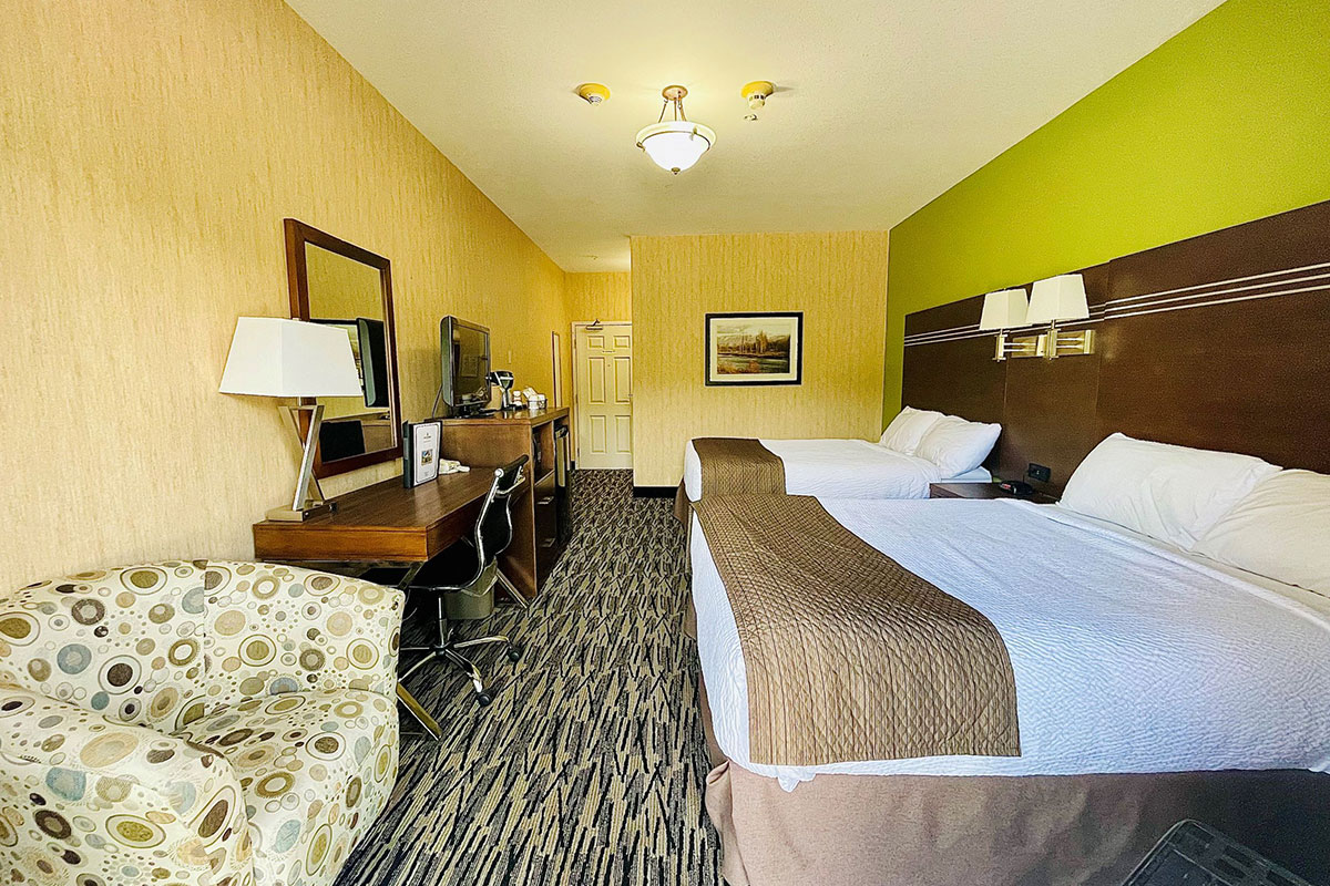 Hotel Stanford