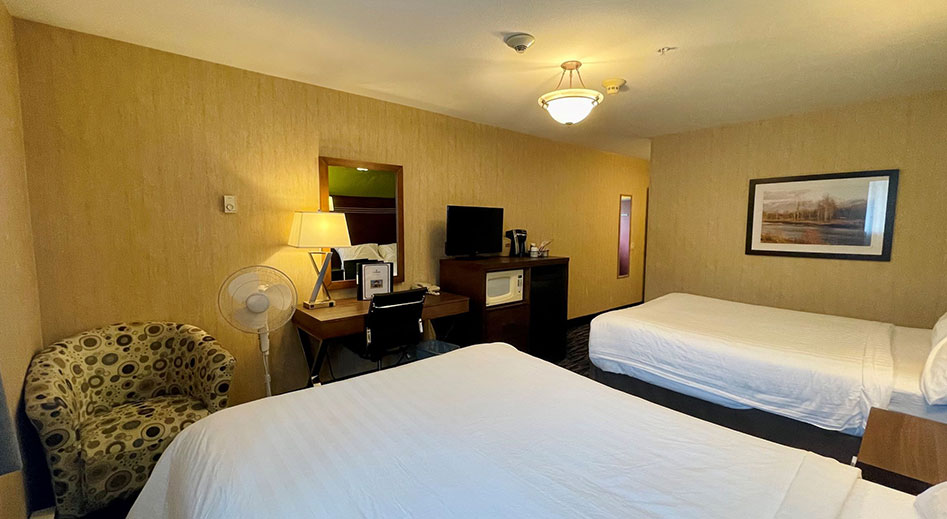ECONOMY ROOM