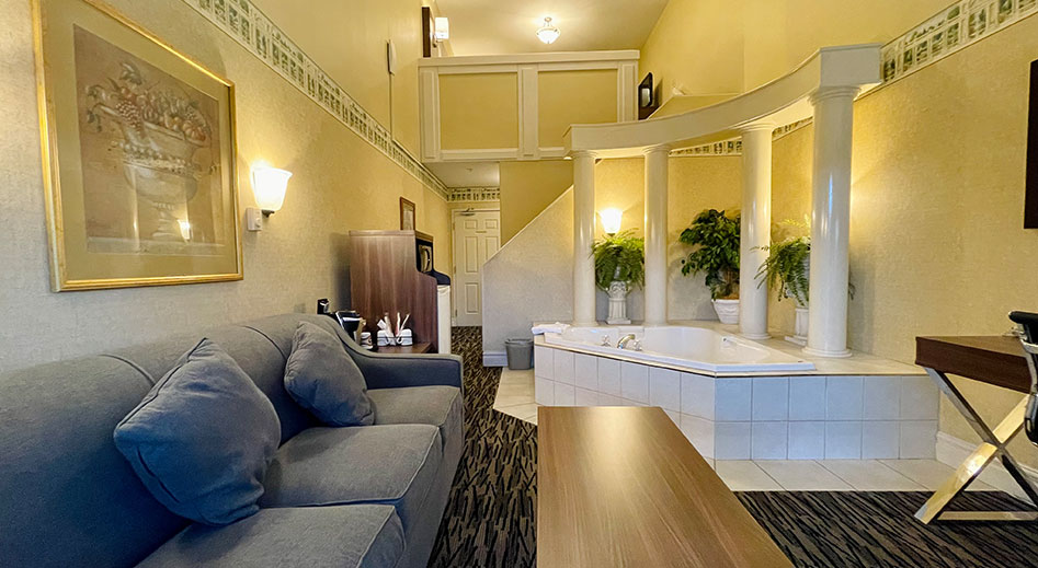 Jacuzzi Suite