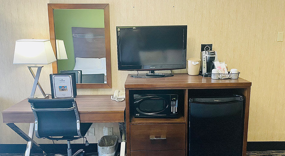 ECONOMY ROOM