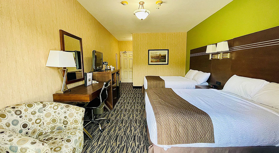 DELUXE ROOM
