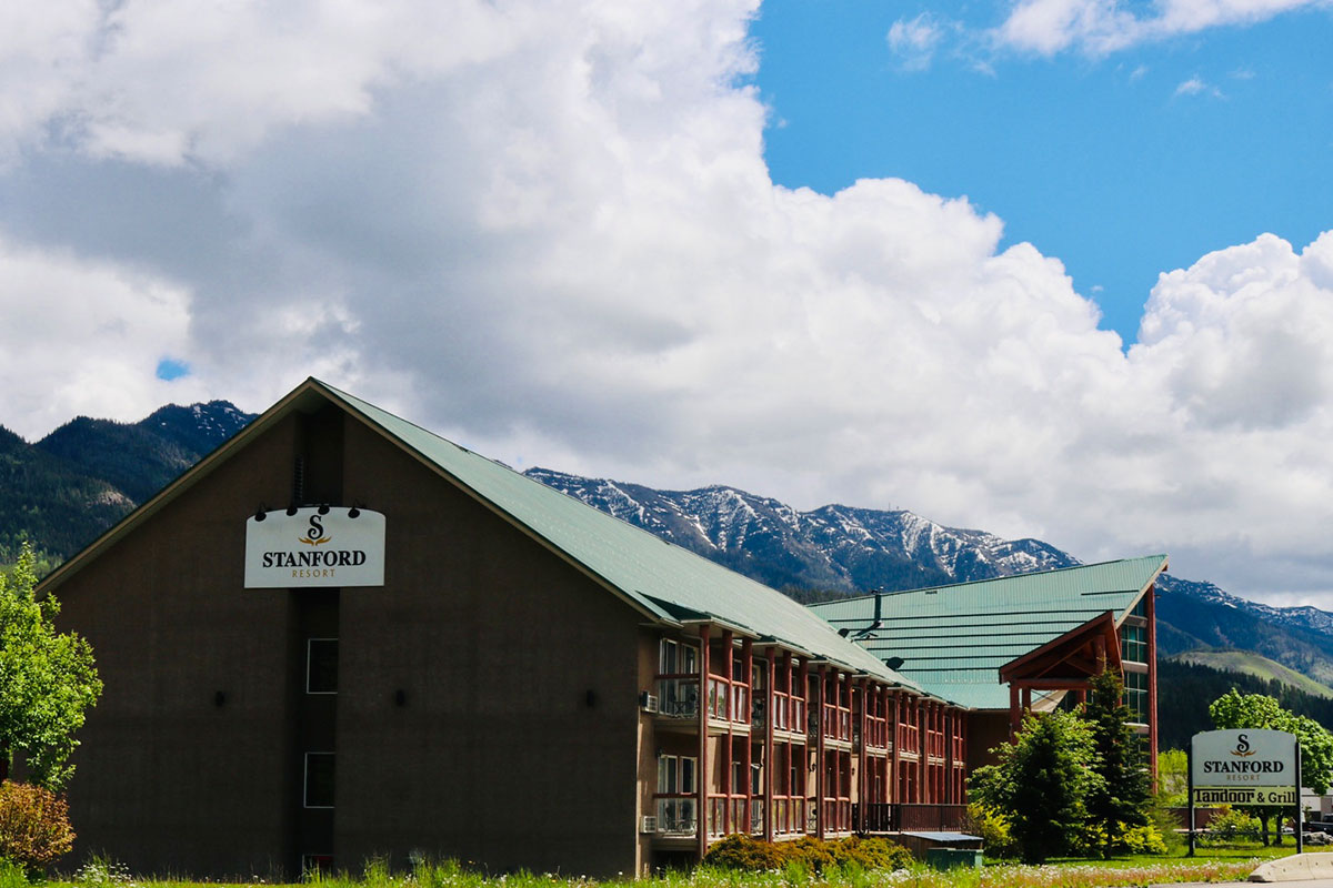 Hotel Stanford
