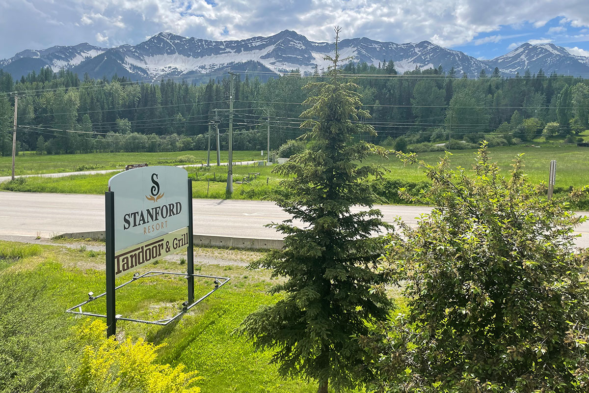 Hotel Stanford
