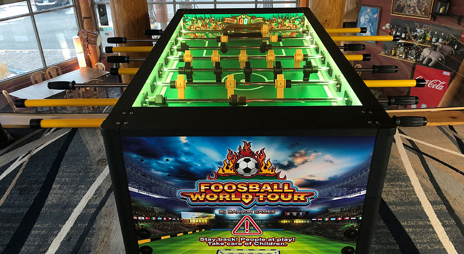 GAME ROOM