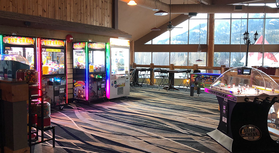 GAME ROOM
